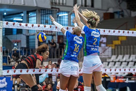 superliga feminina de vôlei